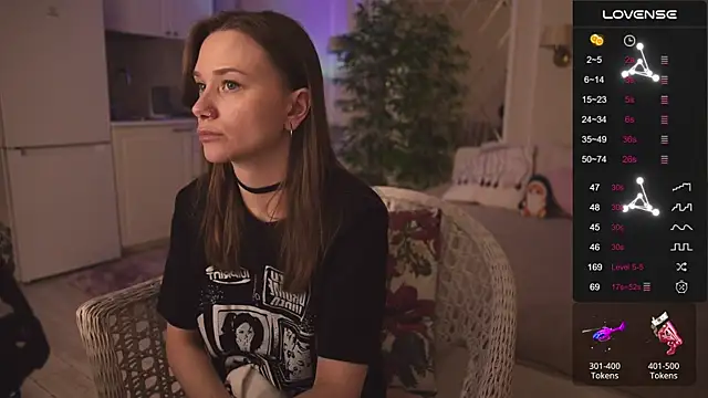 alexa feels  online show from November 6, 4:22 pm