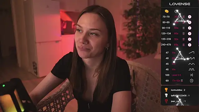 alexa feels  online show from November 21, 5:12 pm