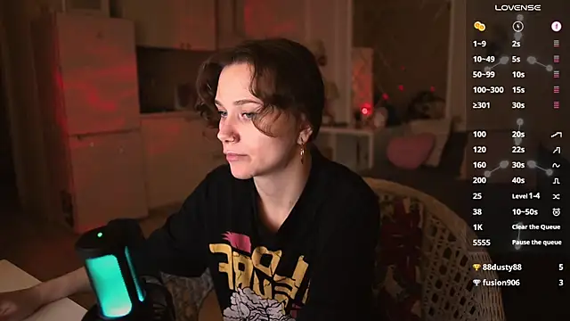 alexa feels  online show from March 21, 5:02 pm