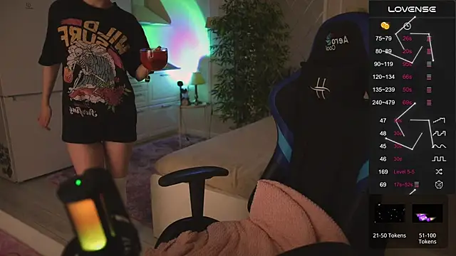 alexa feels  online show from November 27, 3:56 pm