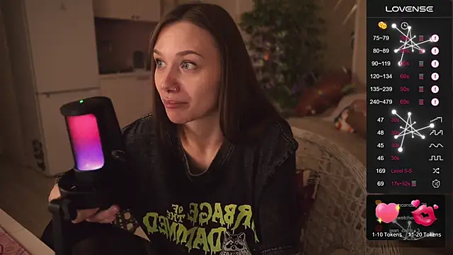 alexa feels  online show from September 20, 7:41 pm