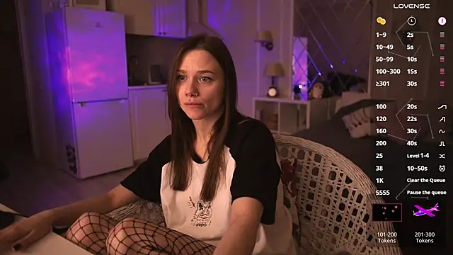 alexa feels  online show from March 16, 6:44 pm