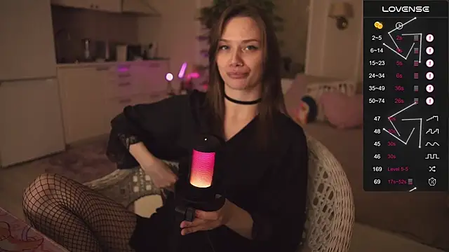 alexa feels  online show from October 16, 4:59 pm