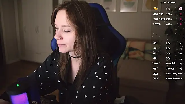 alexa feels  online show from March 19, 4:29 pm