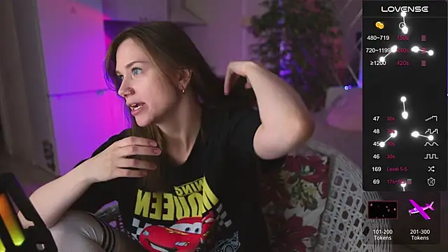 alexa feels  online show from November 22, 7:46 pm