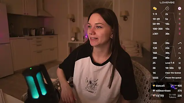 alexa feels  online show from March 1, 9:59 pm