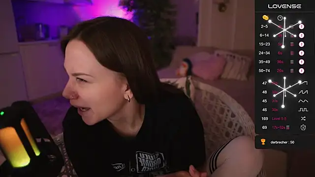 alexa feels  online show from December 4, 4:39 pm