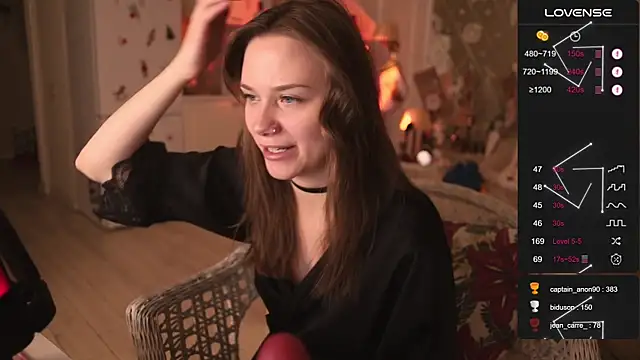 alexa feels  online show from December 13, 8:04 pm