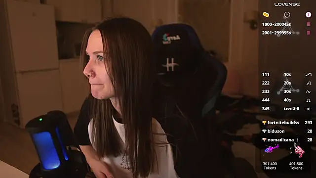 alexa feels  online show from February 16, 9:49 pm