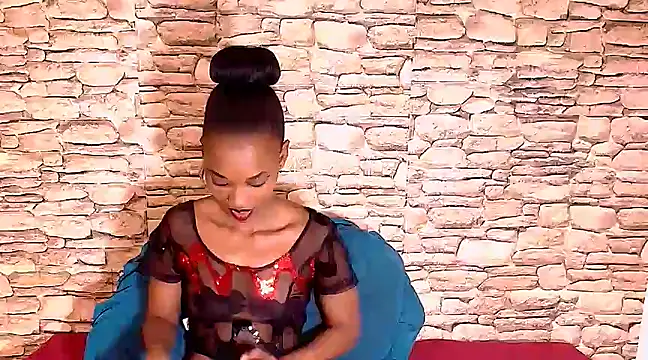 Snapshot of EbonyStarLite69 chatting on March 6, 5:57 am EbonyStarLite69 online show from March 6, 5:57 am