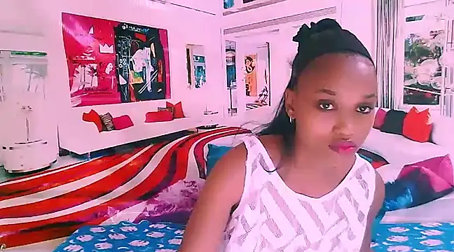 Snapshot of EbonyStarLite69 chatting on February 20, 7:23 am EbonyStarLite69 online show from February 20, 7:23 am