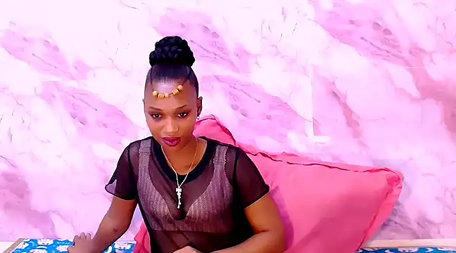 Snapshot of EbonyStarLite69 chatting on February 25, 9:04 pm EbonyStarLite69 online show from February 25, 9:04 pm