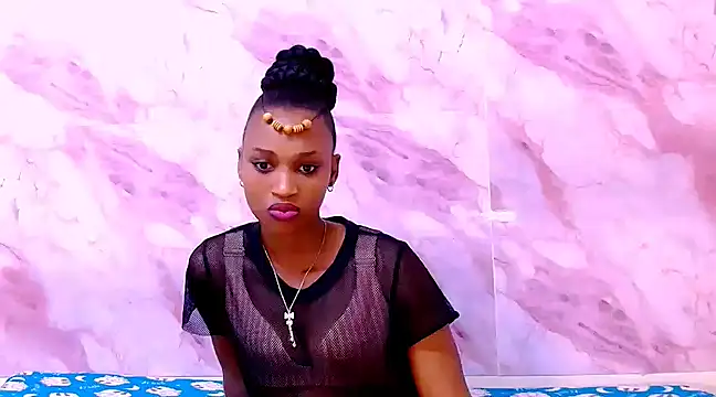 Snapshot of EbonyStarLite69 chatting on February 25, 5:19 pm EbonyStarLite69 online show from February 25, 5:19 pm