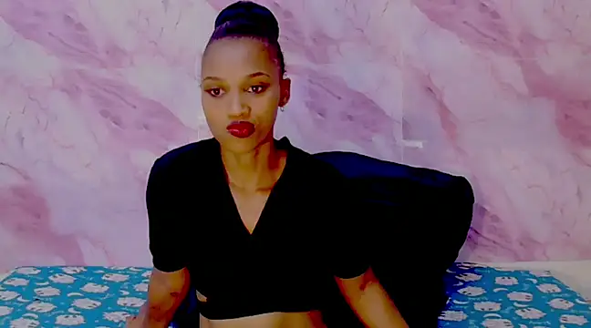 Snapshot of EbonyStarLite69 chatting on February 23, 5:29 pm EbonyStarLite69 online show from February 23, 5:29 pm