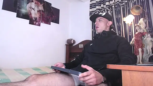 Bull Xvi online show from October 12, 11:28 pm