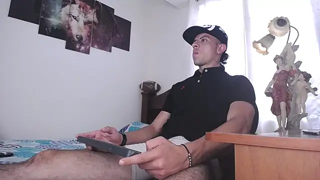 Bull Xvi online show from November 20, 7:47 pm