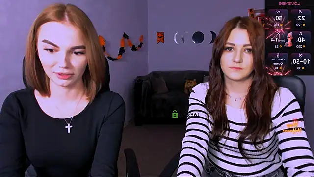 catherine kitty online show from November 2, 8:25 pm