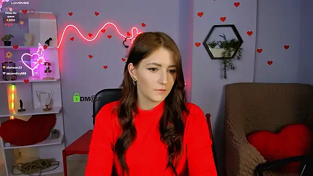 catherine kitty online show from March 14, 10:05 pm