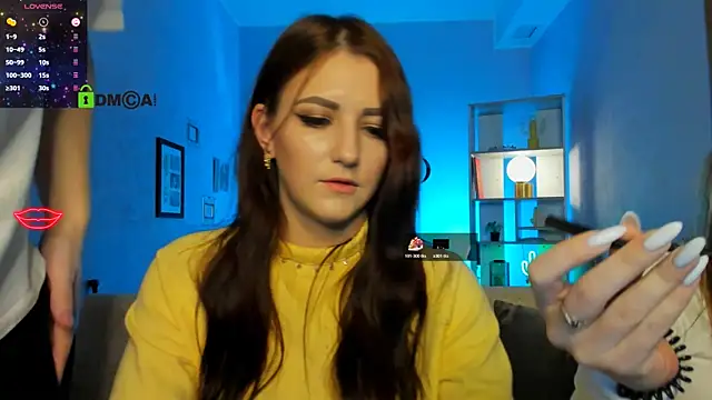 catherine kitty online show from November 10, 8:36 pm