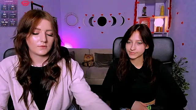 catherine kitty online show from February 19, 9:01 pm