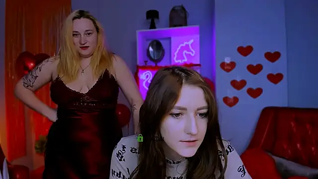 catherine kitty online show from February 18, 1:44 pm