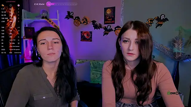 catherine kitty online show from October 22, 7:35 pm