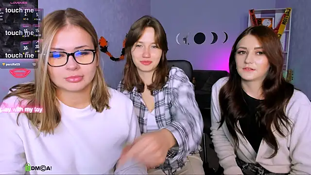 catherine kitty online show from October 29, 8:19 pm