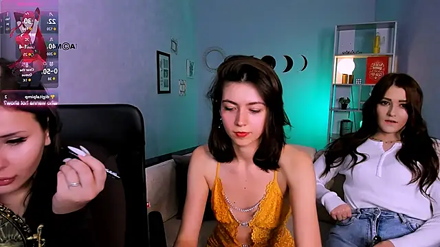 catherine kitty online show from December 20, 8:22 pm