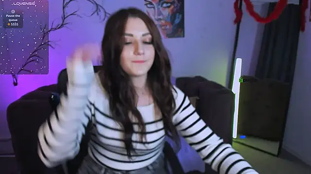 catherine kitty online show from November 11, 8:14 pm