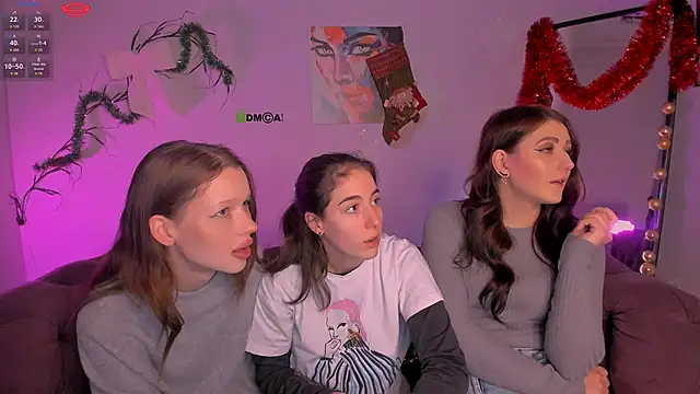 catherine kitty online show from January 7, 8:14 pm