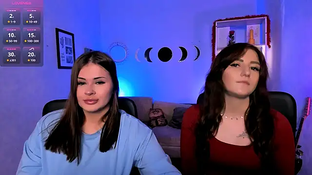 catherine kitty online show from April 6, 7:37 pm