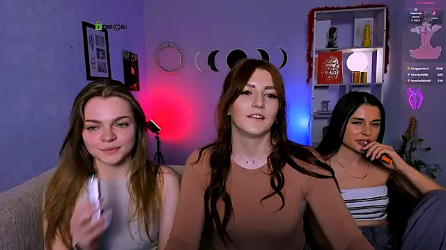 catherine kitty online show from April 16, 9:39 pm