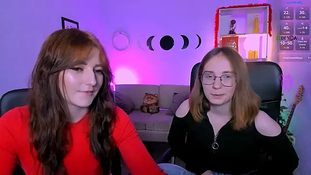 catherine kitty online show from April 10, 8:38 pm