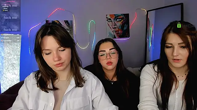 catherine kitty online show from February 7, 11:02 pm