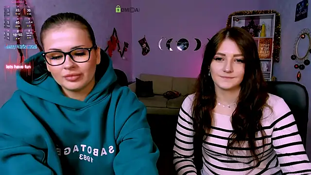 catherine kitty online show from January 10, 8:37 pm