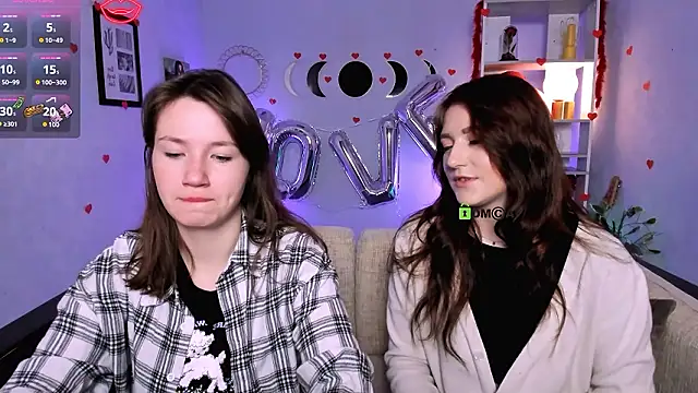 catherine kitty online show from February 16, 8:18 pm