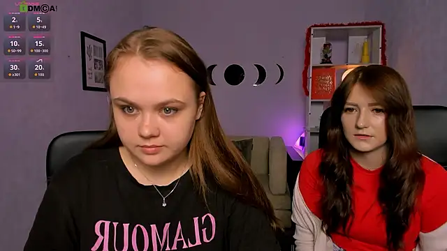 catherine kitty online show from March 12, 8:13 pm