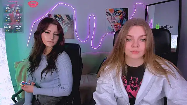 catherine kitty online show from February 5, 8:15 pm