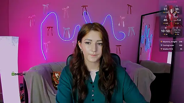 catherine kitty online show from March 15, 8:16 pm