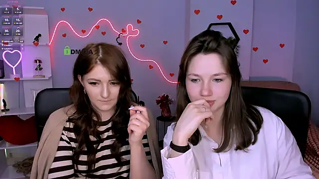 catherine kitty online show from March 21, 10:35 pm