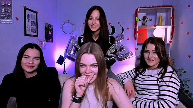 catherine kitty online show from February 9, 10:41 pm