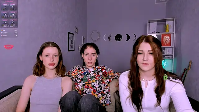 catherine kitty online show from December 16, 8:13 pm