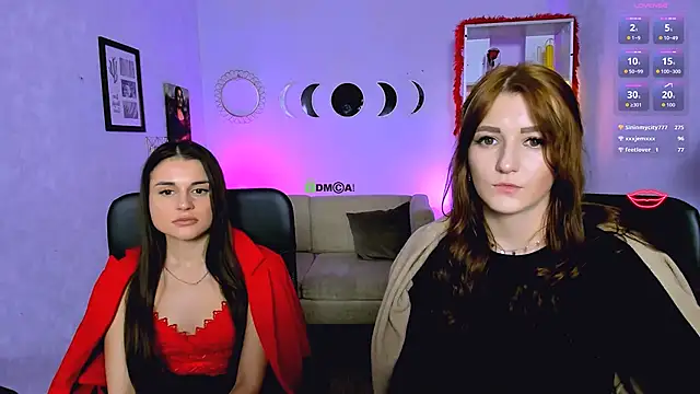 catherine kitty online show from April 15, 12:16 am