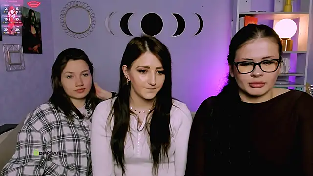 catherine kitty online show from January 14, 9:29 pm