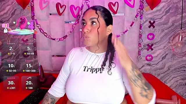 MelissaBloomm online show from February 17, 2:36 pm