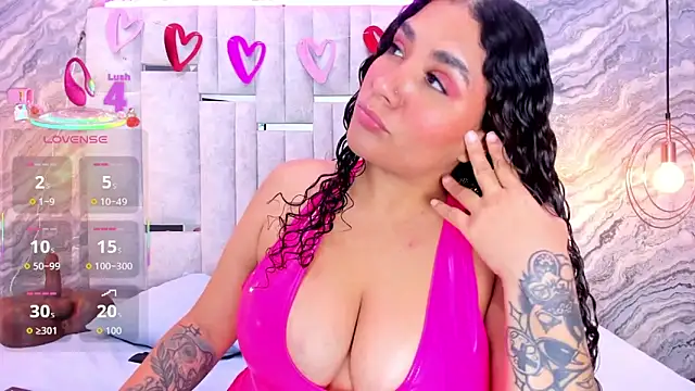 MelissaBloomm online show from April 10, 2:02 pm