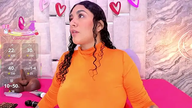 MelissaBloomm online show from March 6, 1:06 pm