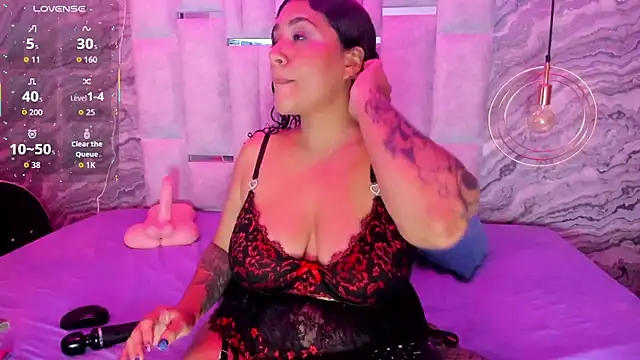 MelissaBloomm online show from November 12, 11:58 am