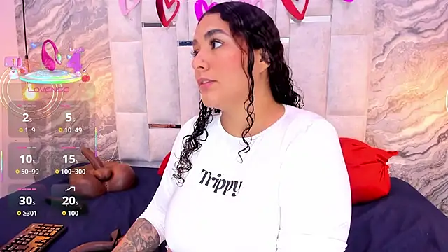 MelissaBloomm online show from March 3, 1:51 pm