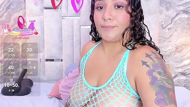 MelissaBloomm online show from May 4, 2:09 pm